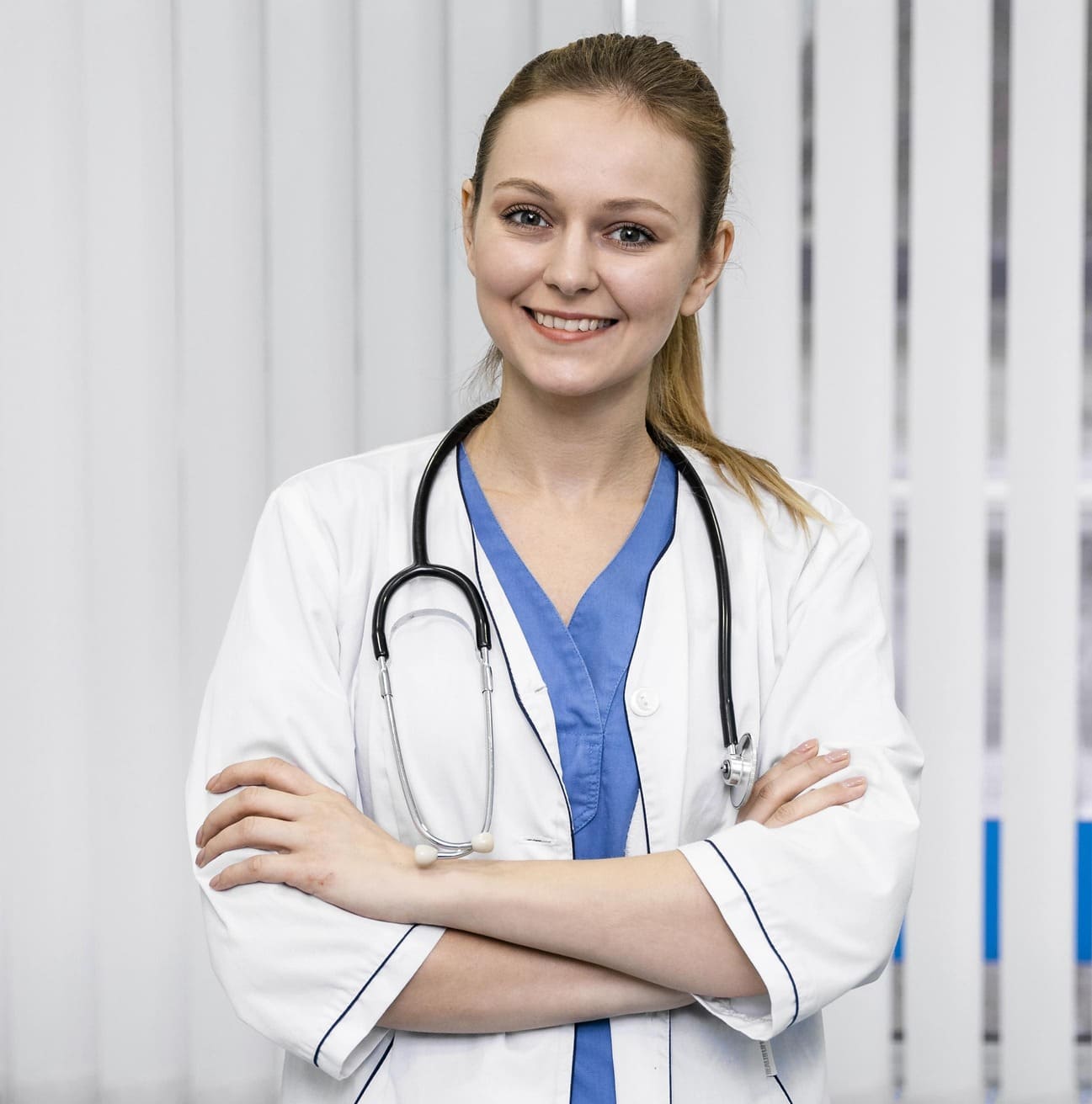 female-doctor-hospital